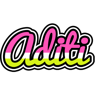 Aditi candies logo