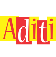 Aditi errors logo