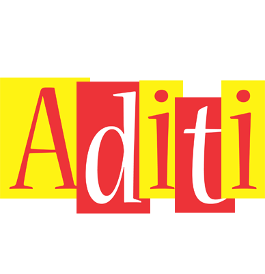 Aditi errors logo