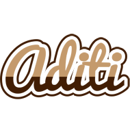 Aditi exclusive logo