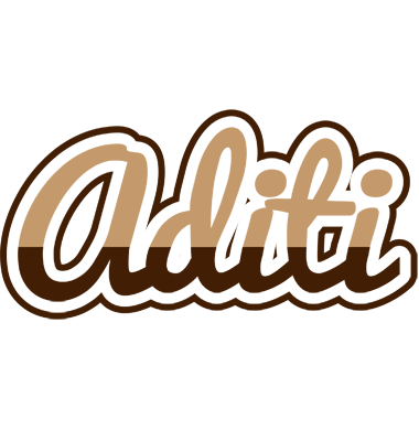 Aditi exclusive logo