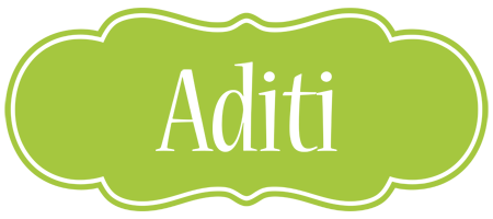 Aditi family logo