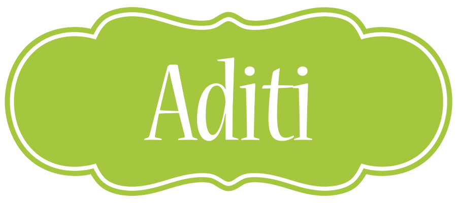 Aditi family logo