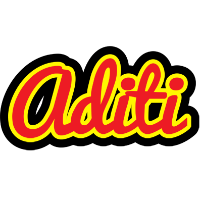 Aditi fireman logo