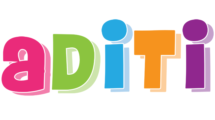 Aditi friday logo
