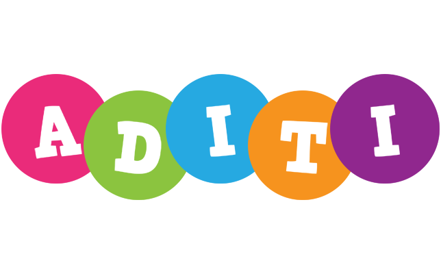 Aditi friends logo