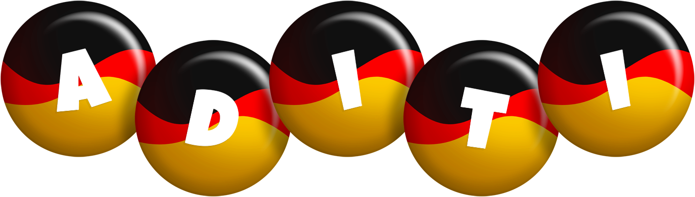 Aditi german logo