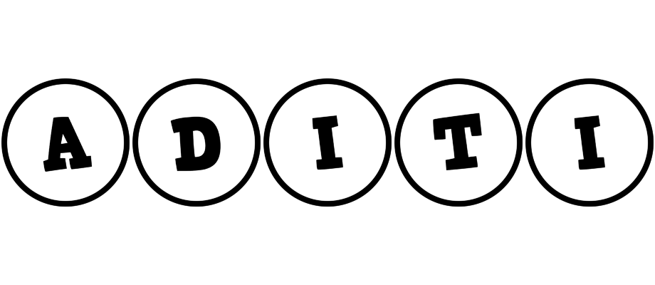 Aditi handy logo