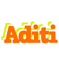 Aditi healthy logo