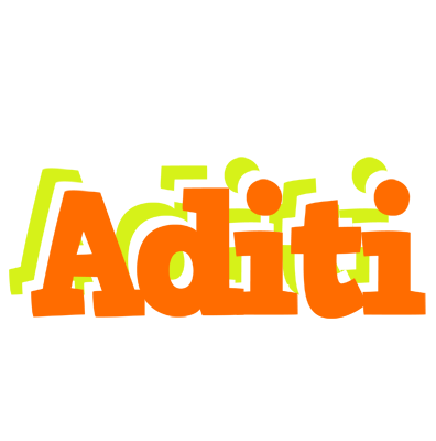 Aditi healthy logo