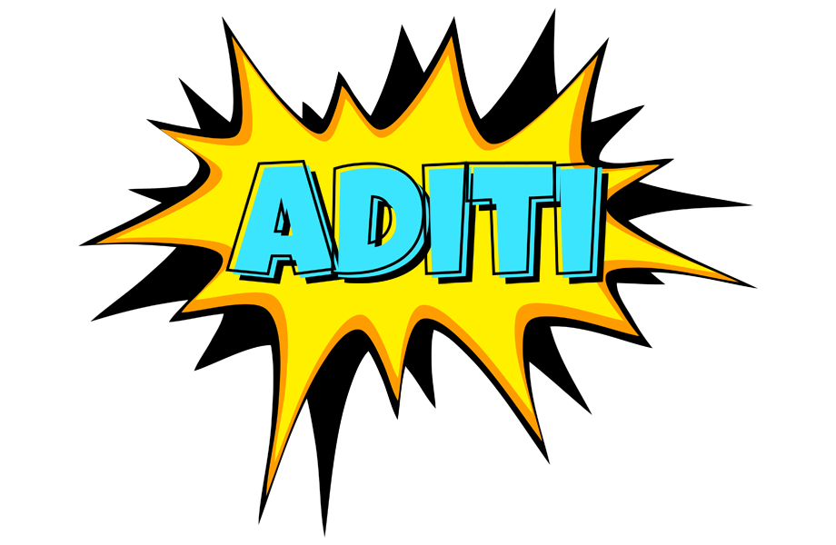 Aditi indycar logo