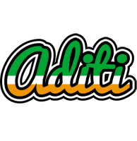 Aditi ireland logo
