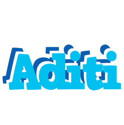 Aditi jacuzzi logo