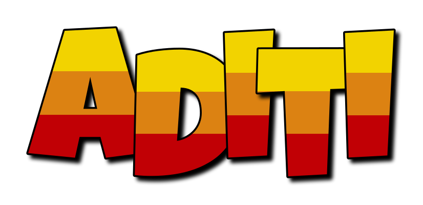 Aditi jungle logo