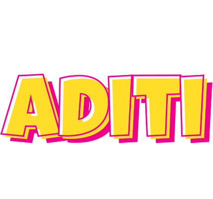 Aditi kaboom logo
