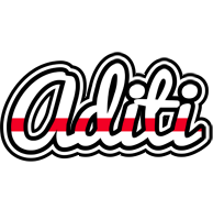 Aditi kingdom logo