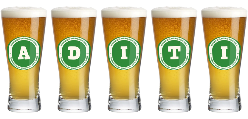 Aditi lager logo