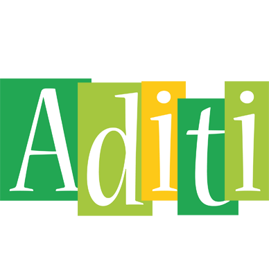 Aditi lemonade logo