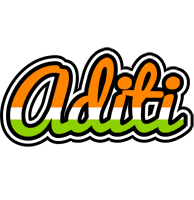 Aditi mumbai logo