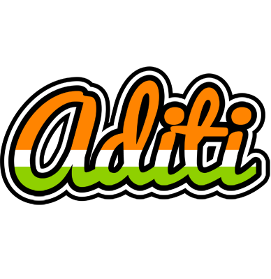 Aditi mumbai logo