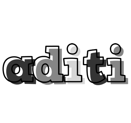 Aditi night logo