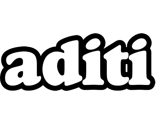 Aditi panda logo