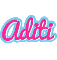 Aditi popstar logo