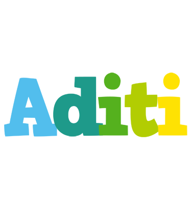 Aditi rainbows logo