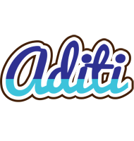 Aditi raining logo