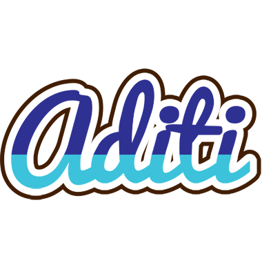 Aditi raining logo