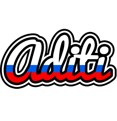 Aditi russia logo