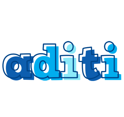 Aditi sailor logo