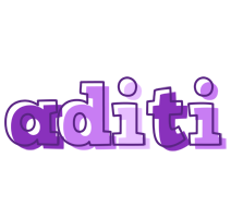 Aditi sensual logo