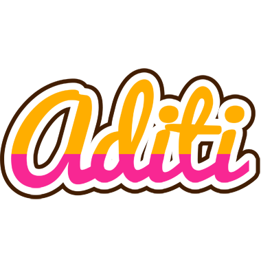 Aditi smoothie logo