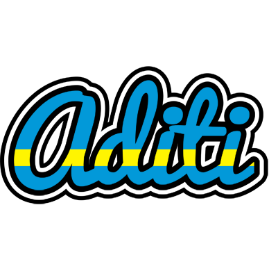 Aditi sweden logo