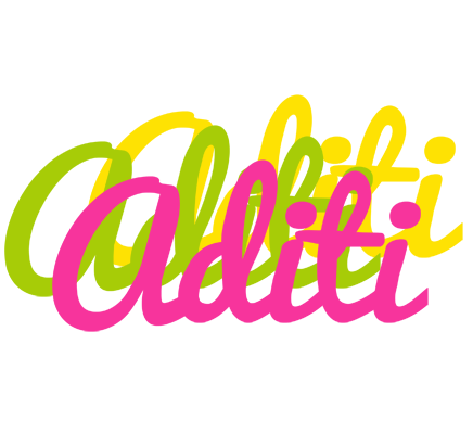 Aditi sweets logo