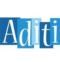 Aditi winter logo
