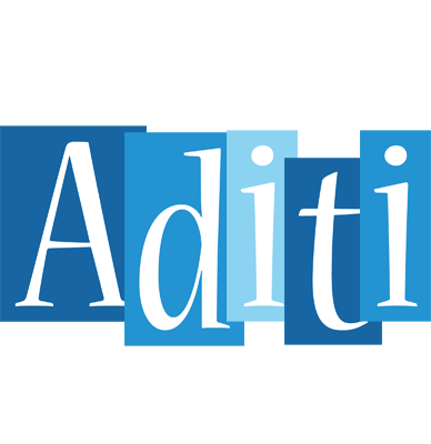 Aditi winter logo