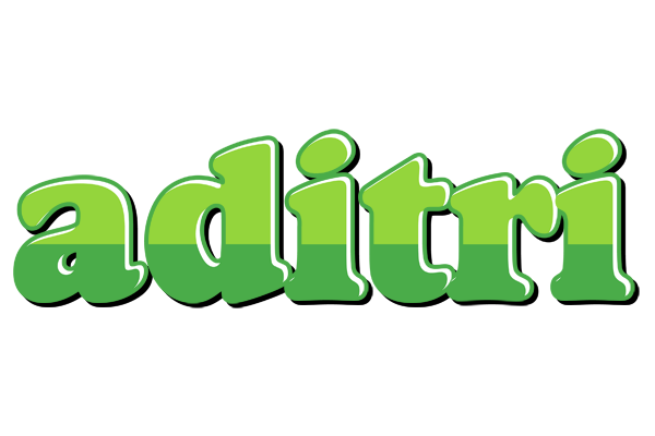Aditri apple logo