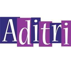 Aditri autumn logo