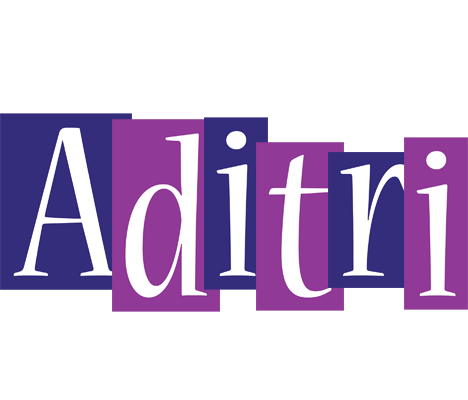Aditri autumn logo