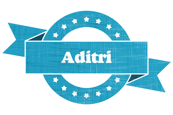 Aditri balance logo