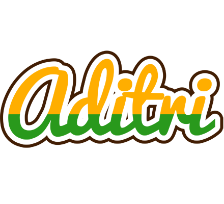 Aditri banana logo