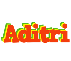 Aditri bbq logo