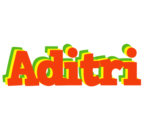 Aditri bbq logo
