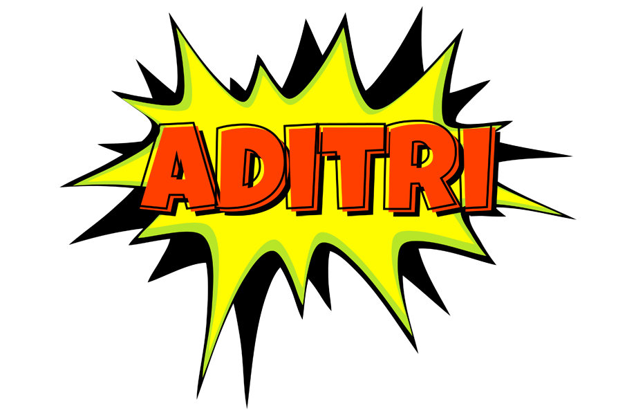 Aditri bigfoot logo