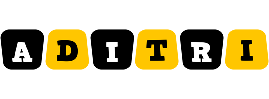 Aditri boots logo