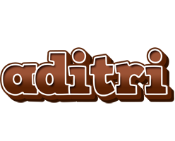 Aditri brownie logo