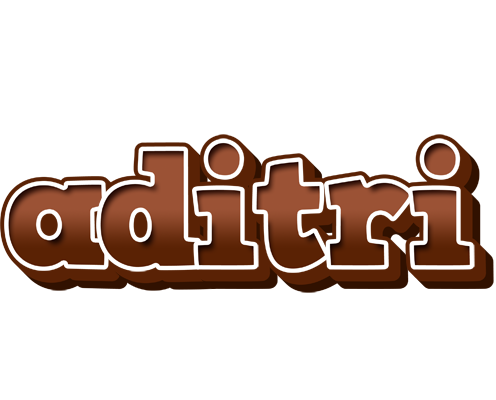 Aditri brownie logo