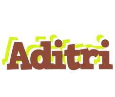 Aditri caffeebar logo